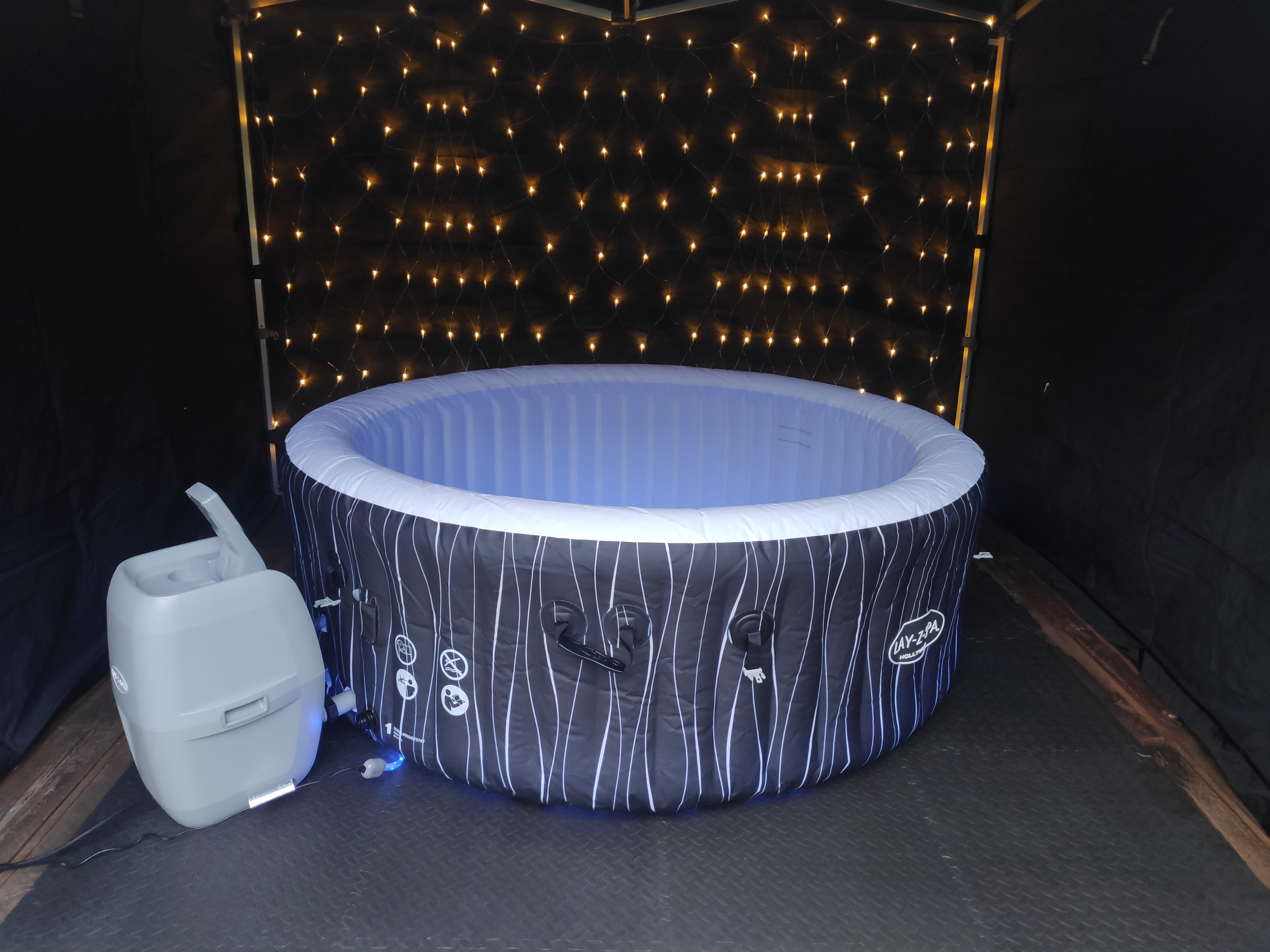 Hot Tubs Best Bouncy Castle & Gazebo Hire service in Glasgow, Paisley