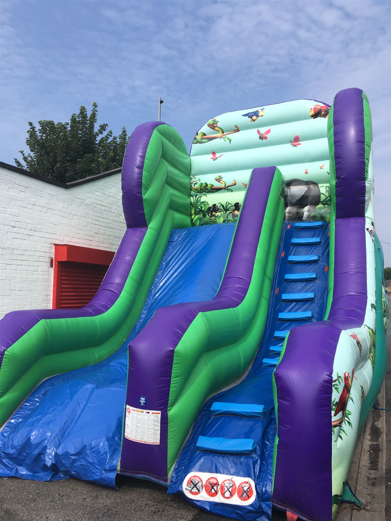 All Products - Bouncy Castle Hire in Wolverhampton, Walsall, Cannock