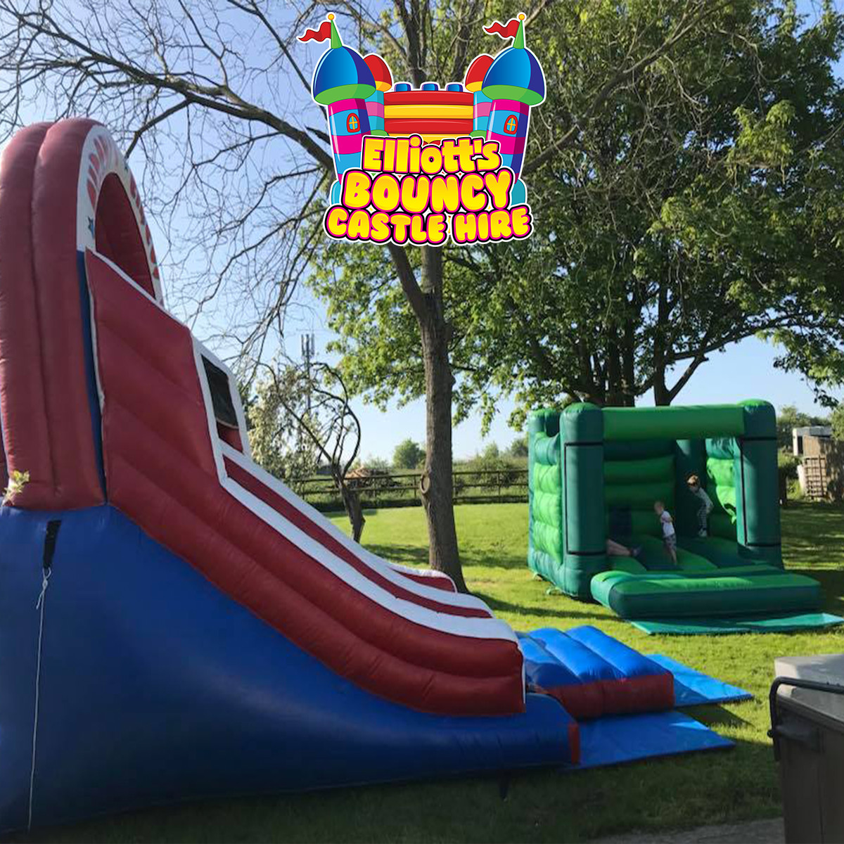Bouncy Castle Hire in Bexley
