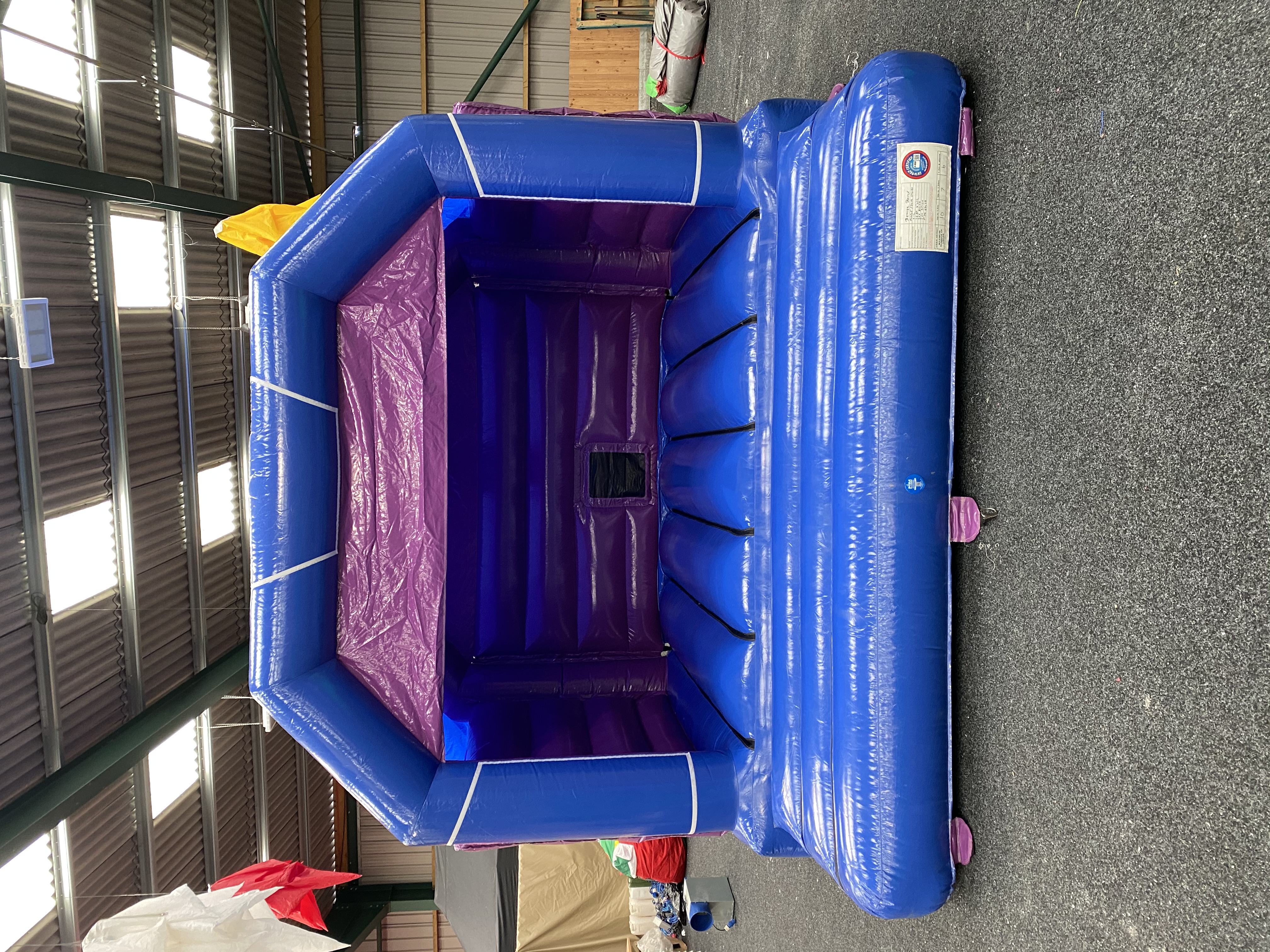 Pillow bash / pole joist - Bouncy Castle, Disco Dome, Soft Play, Slides,  Sumo Hire in Grays Brentwood Romford Hornchurch Upminster Dagenham Essex