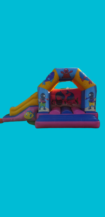 bradmore bouncy castles hire