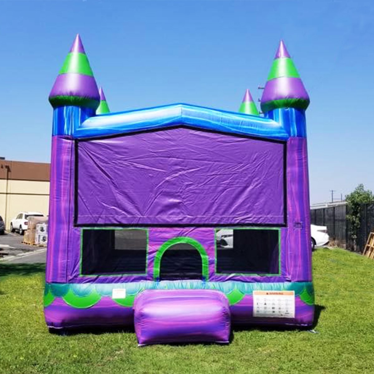 Princess Bounce House Pittsburgh, Hermitage & Grove City