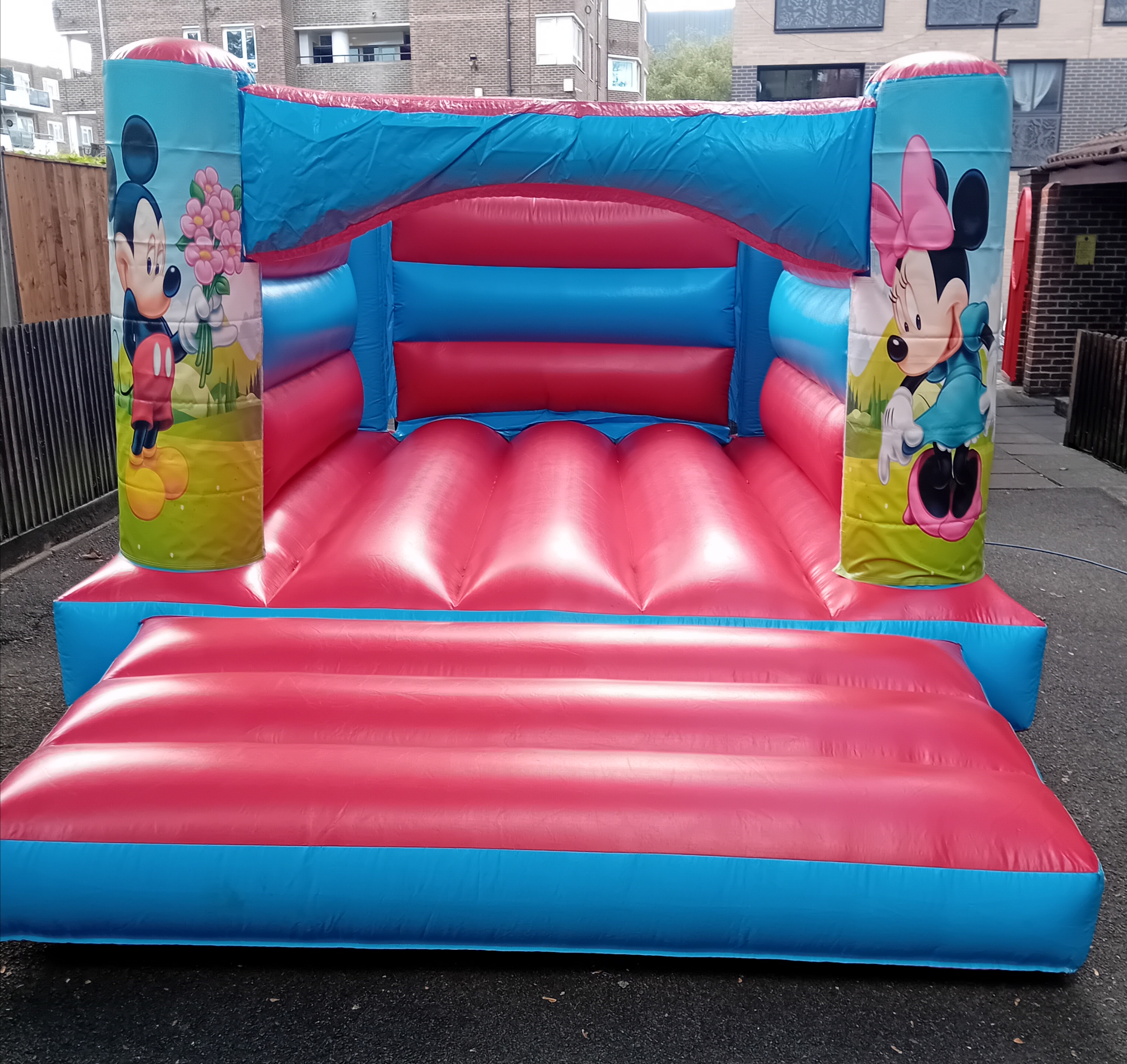 Bouncy Castle Hire - Bouncy Castle Hire in North London, East London ...