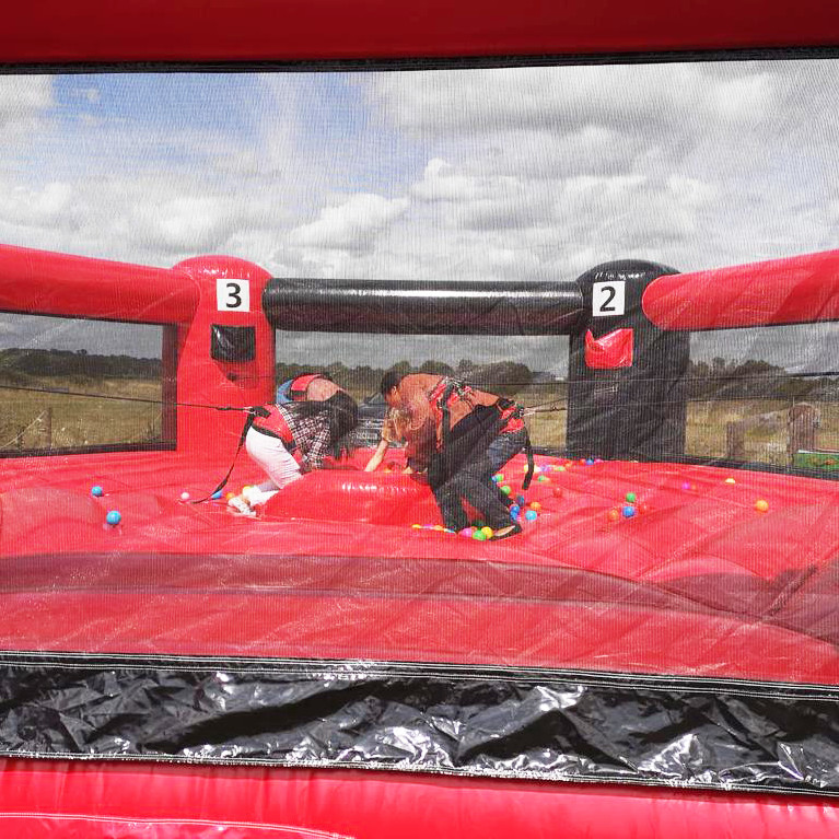 Inflatable Games Inflatable, Bouncy Castle, Entertainment, Event & Party Hire in London