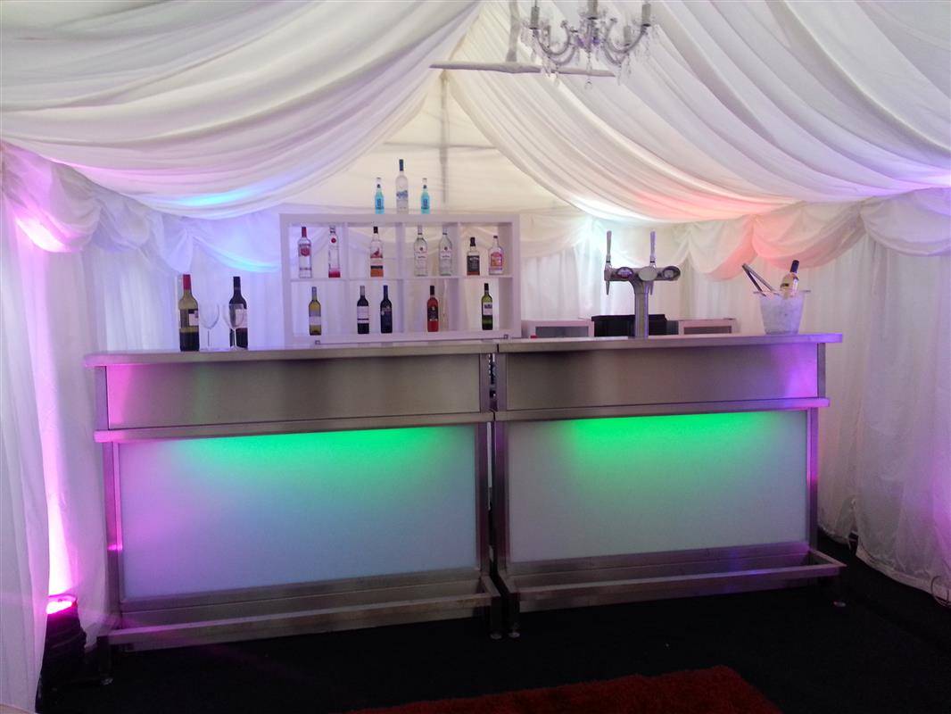 Bar & Dance floor Hire Bouncy Castle Hire, Inflatables in Leeds