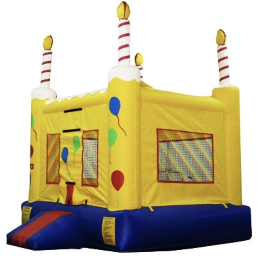 bounce house 10x10