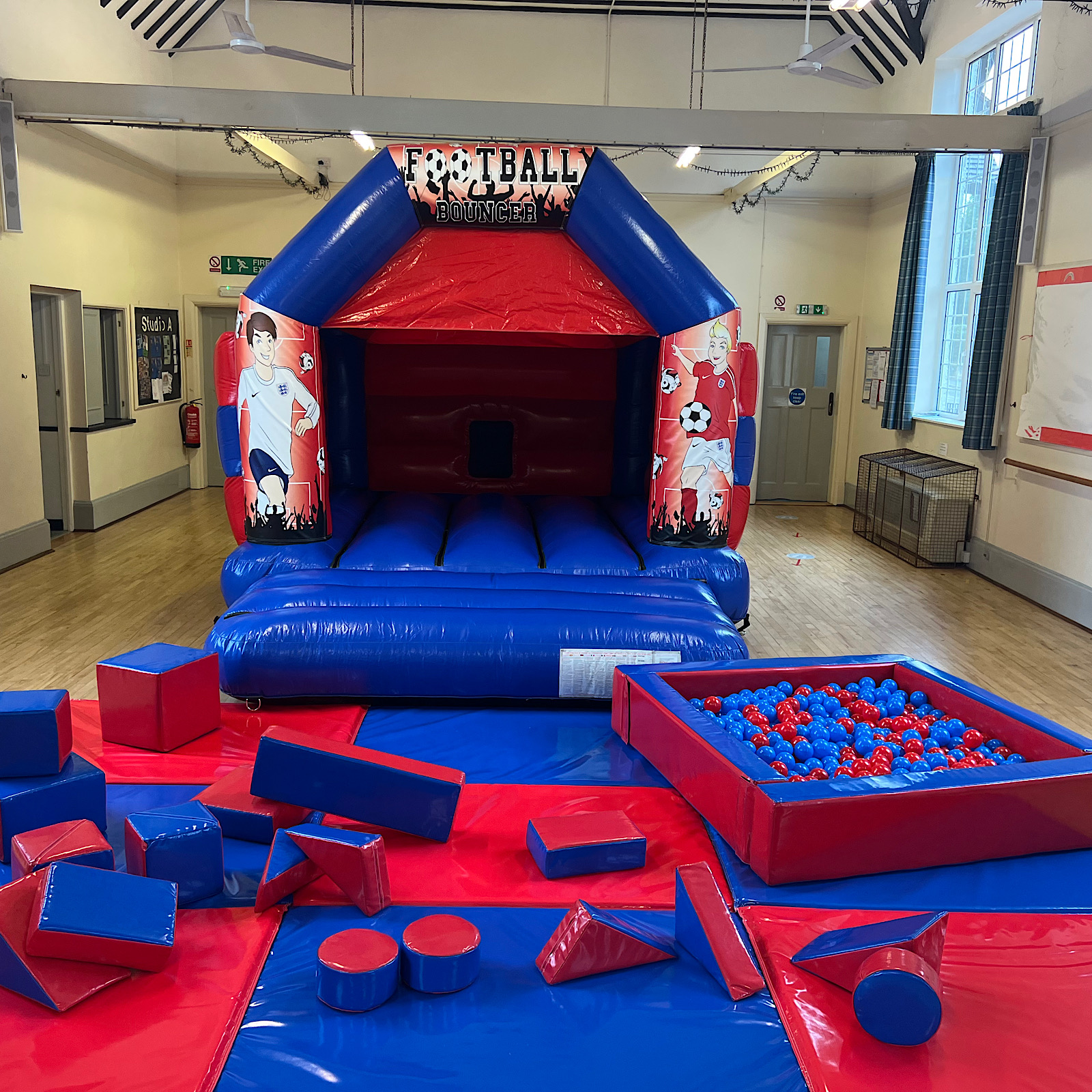 All Package Deals - Bouncy Castle Hire in Leeds, Wakefield, Barnsley ...