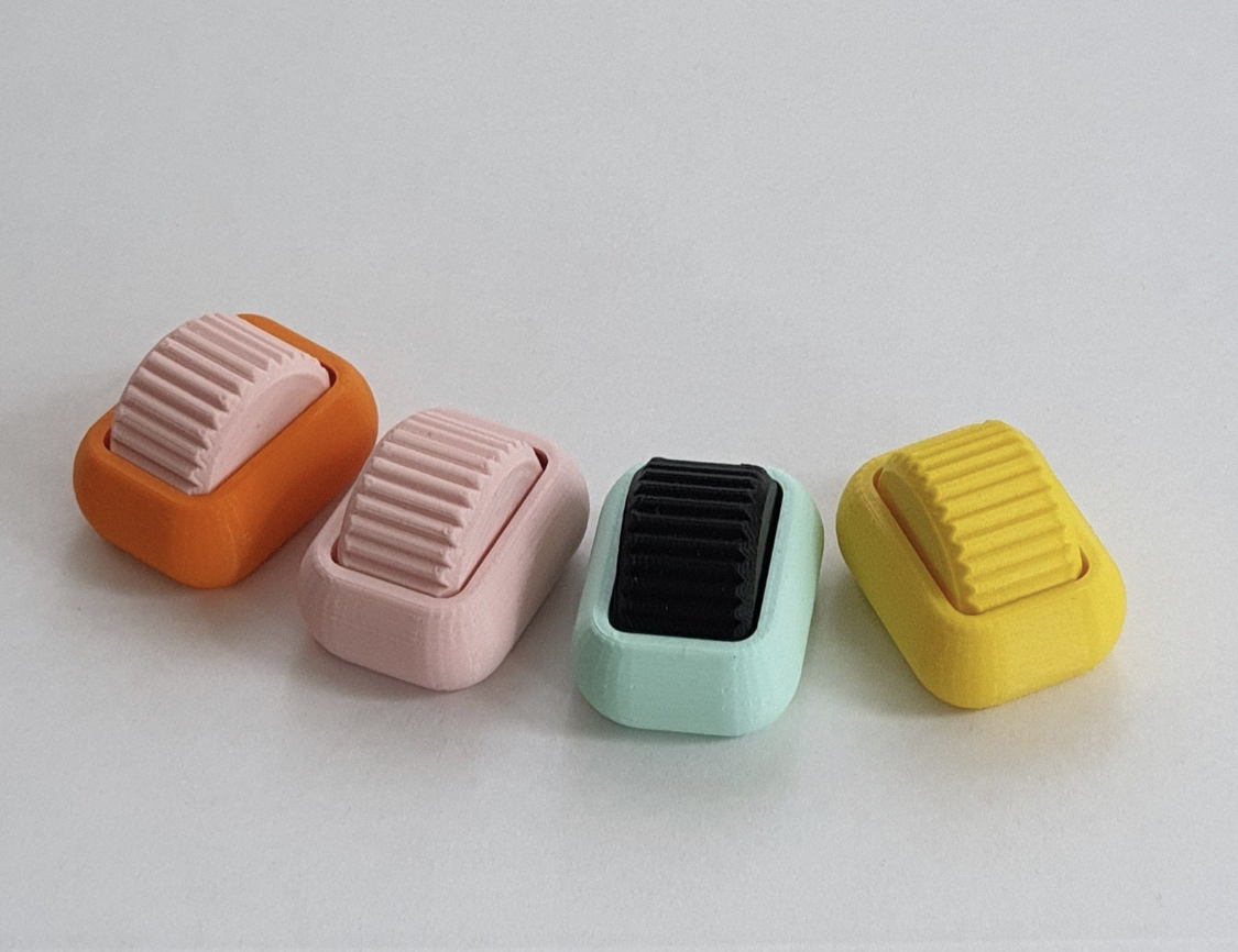 Fidget Thumb Roller - Fidget Toys in United Kingdom