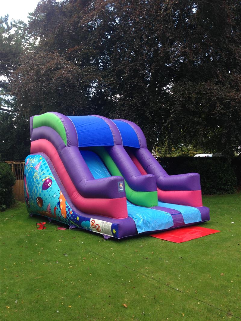 bouncy castle hire gorey