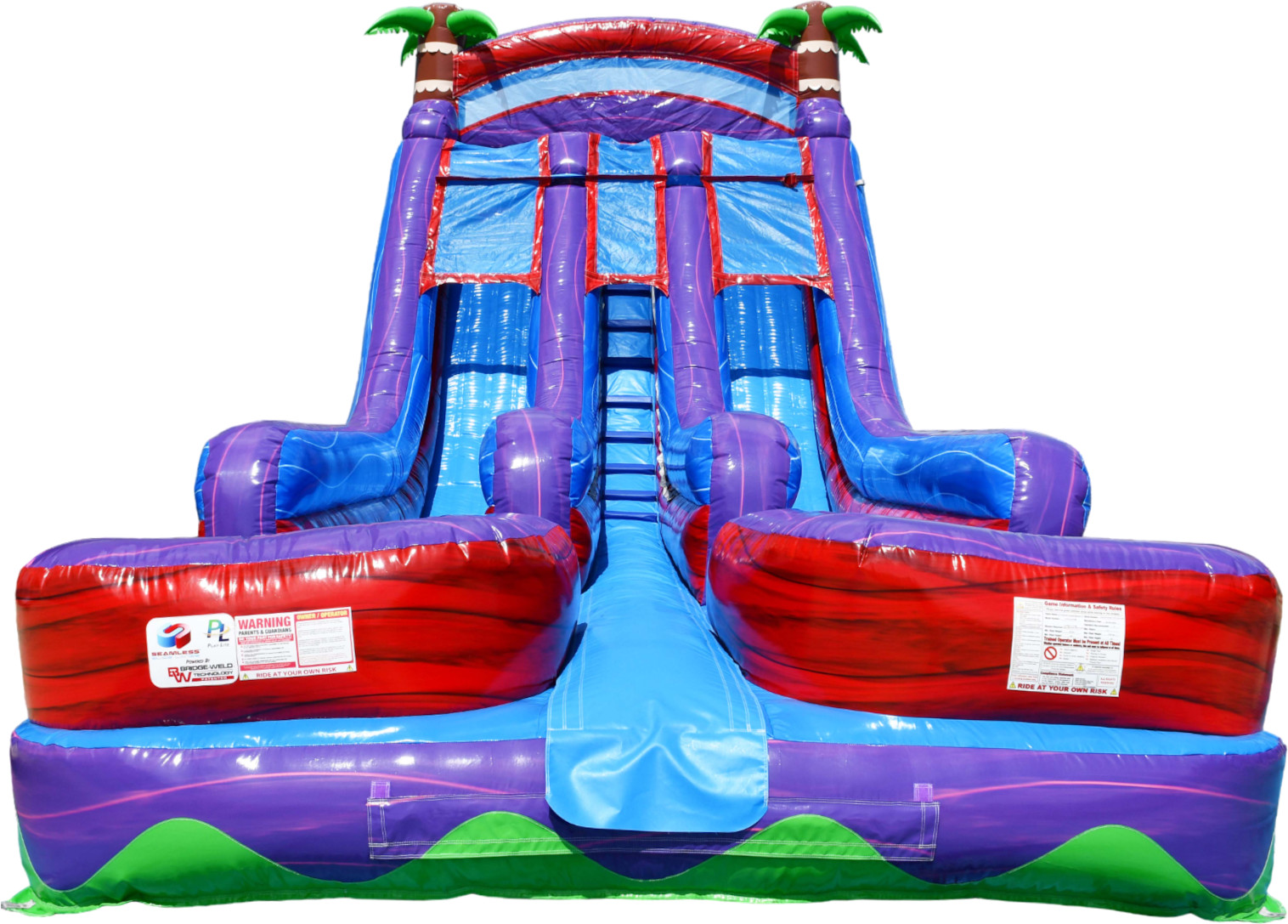 Slides - Party and Inflatable Rentals in Florida | Inverness Inflatables