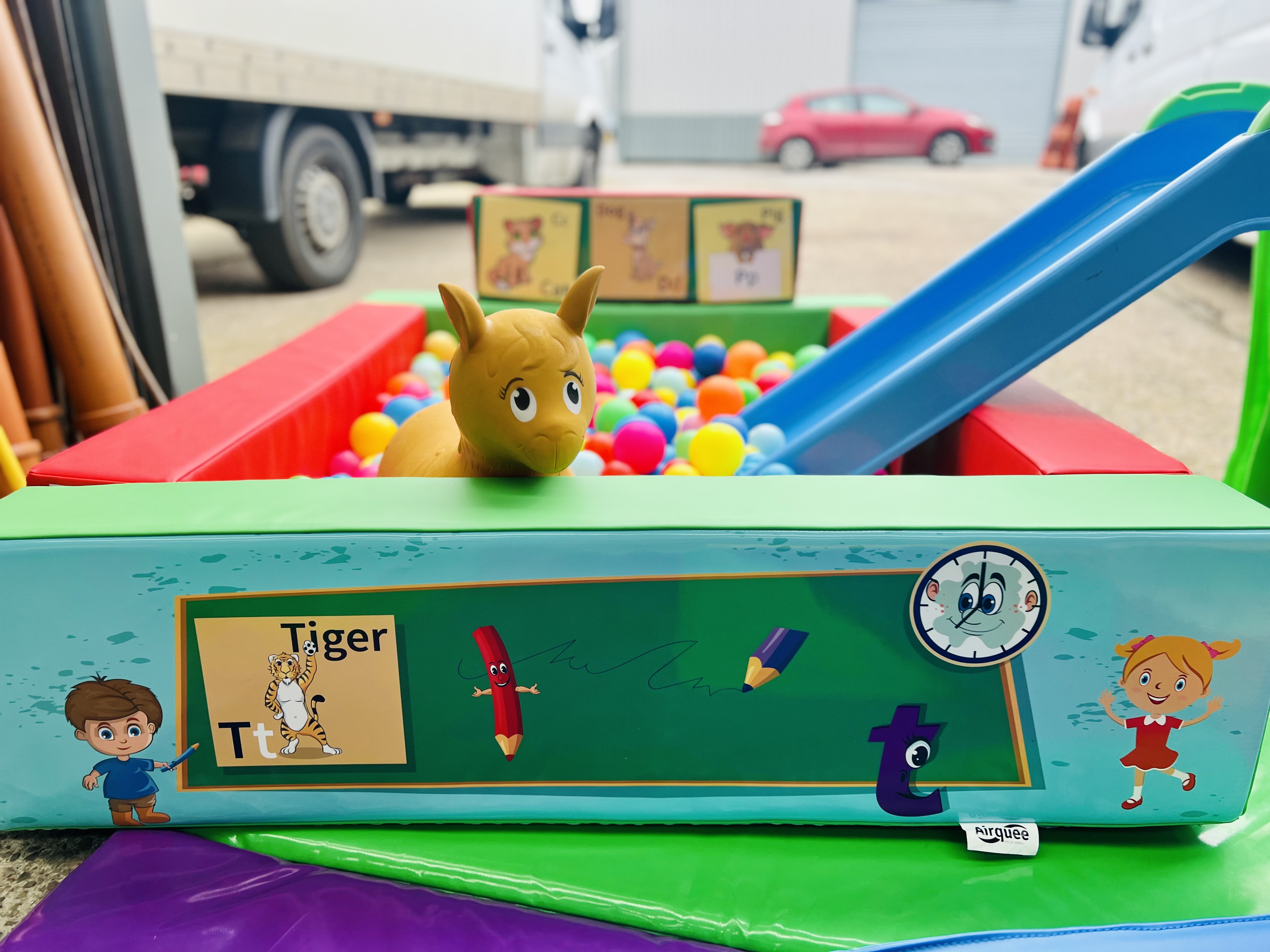 Abc Soft ABC Soft Play hire Scunthorpe, Doncaster, Barnsley