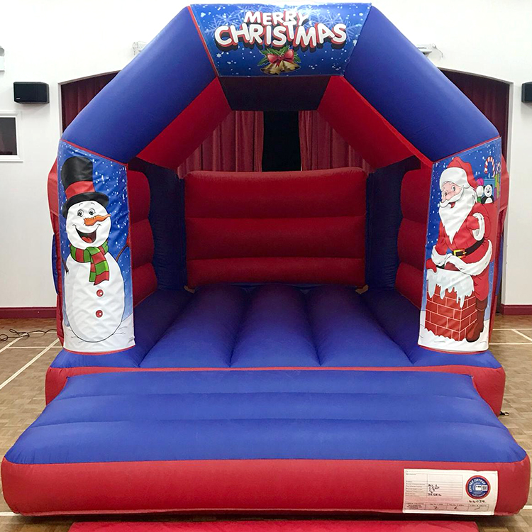 Christmas Party Hire Best Inflatable, Bouncy Castle, Entertainment