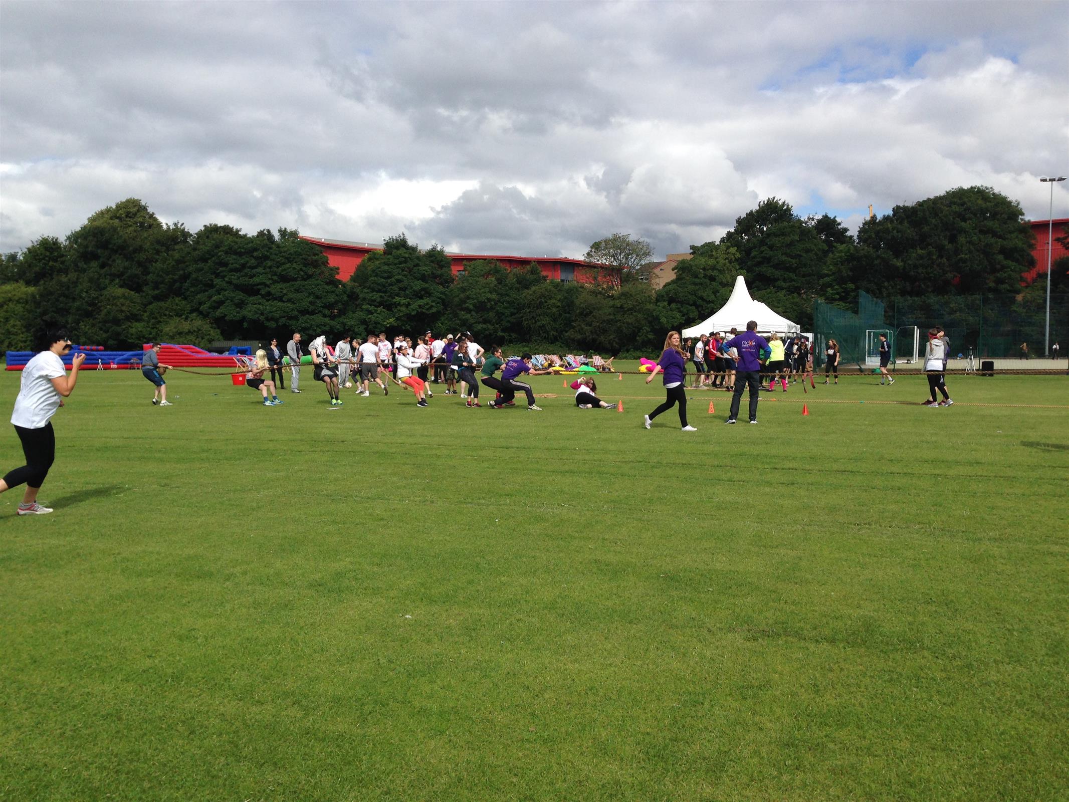 Sports Day Equipment to Hire in Leeds
