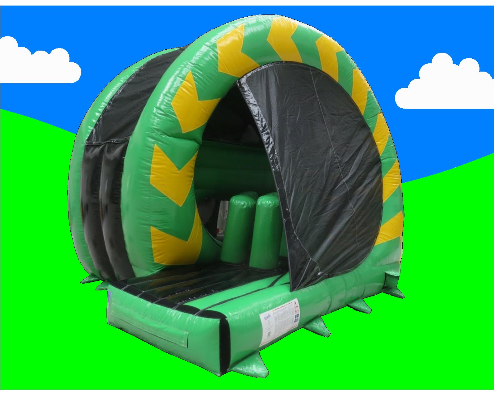 Adult Bouncy Castles for Hire Marshall’s Castles