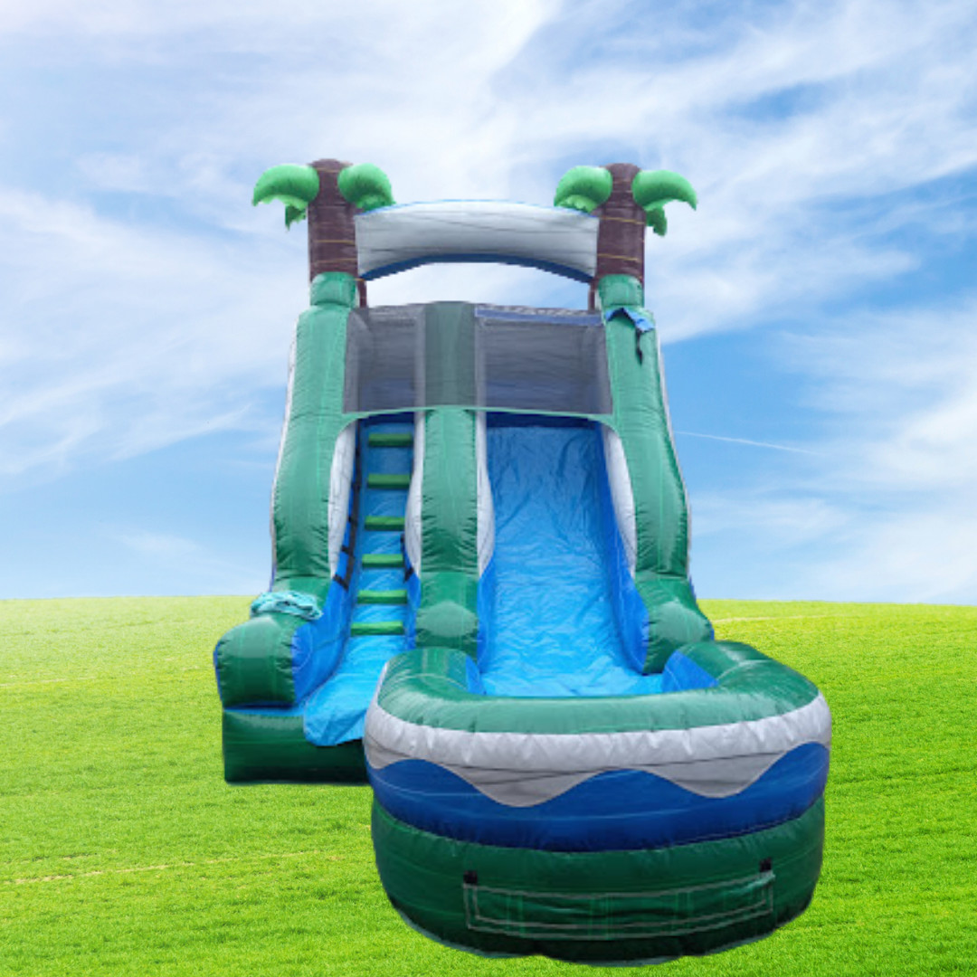 bounce-house