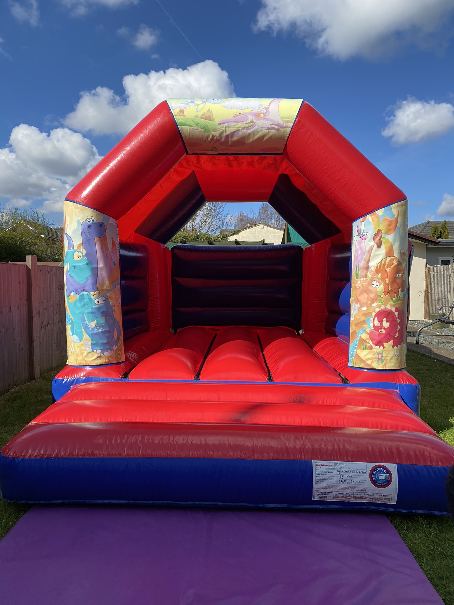 Bouncy Castle Hire | Romford, Hornchurch, Brentwood & More