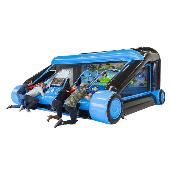 Interactive Games Blue Rents