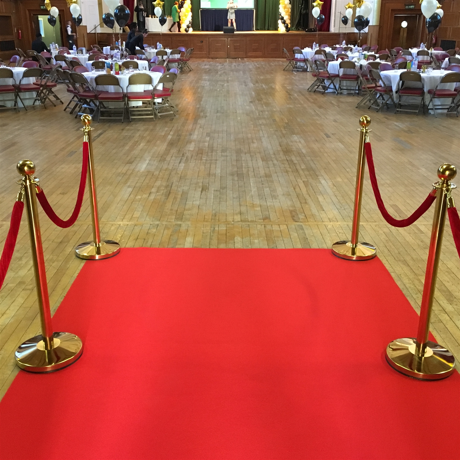 VIP Red Carpet Hire London