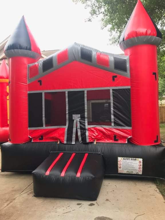 Bouncer Party Package Best Hire service in SC Just Jump LLC