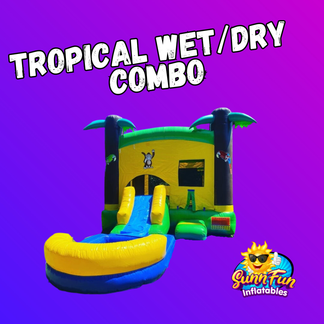 Commercial Combos - Inflatables Sales in USA