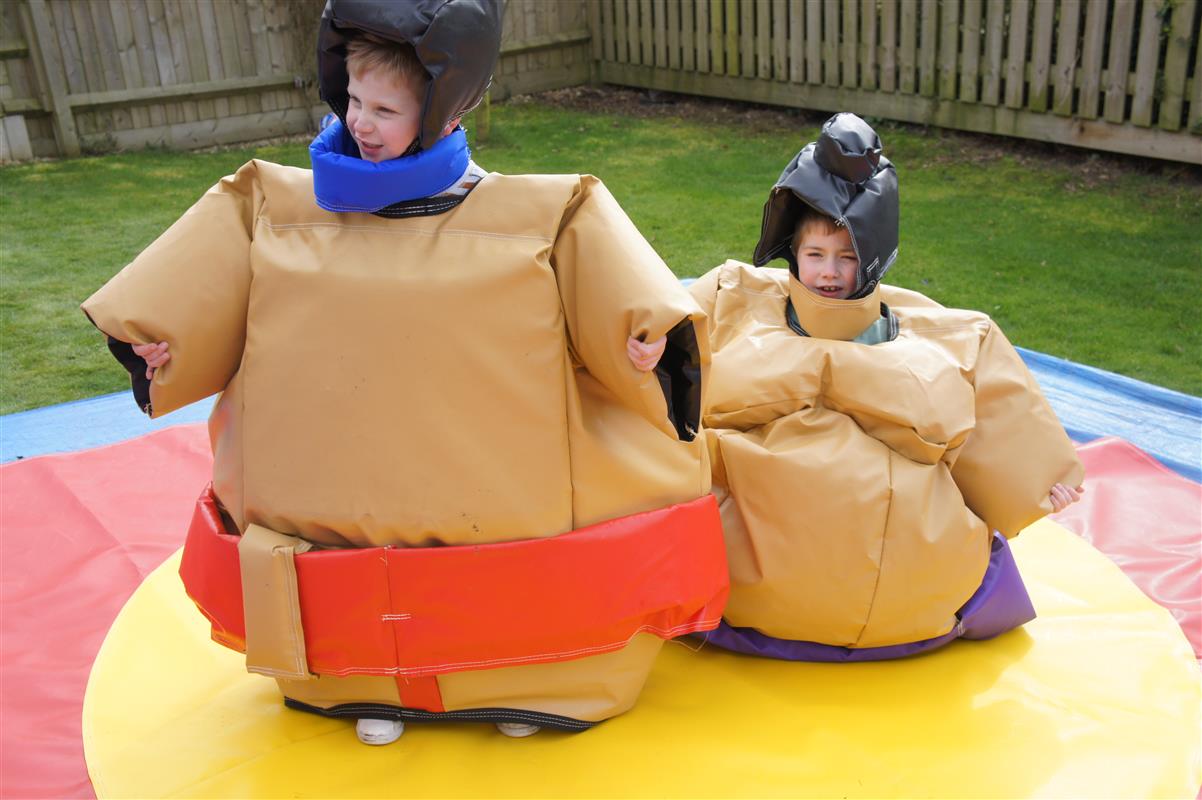 sumo wrestling suits for kids