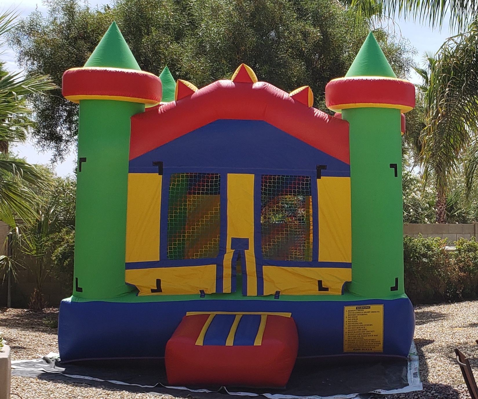 All Products Bounce Houses & Water Slide Rentals Phoenix