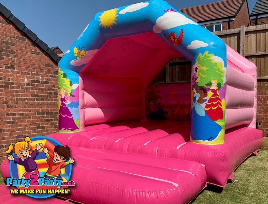 club bouncy castle