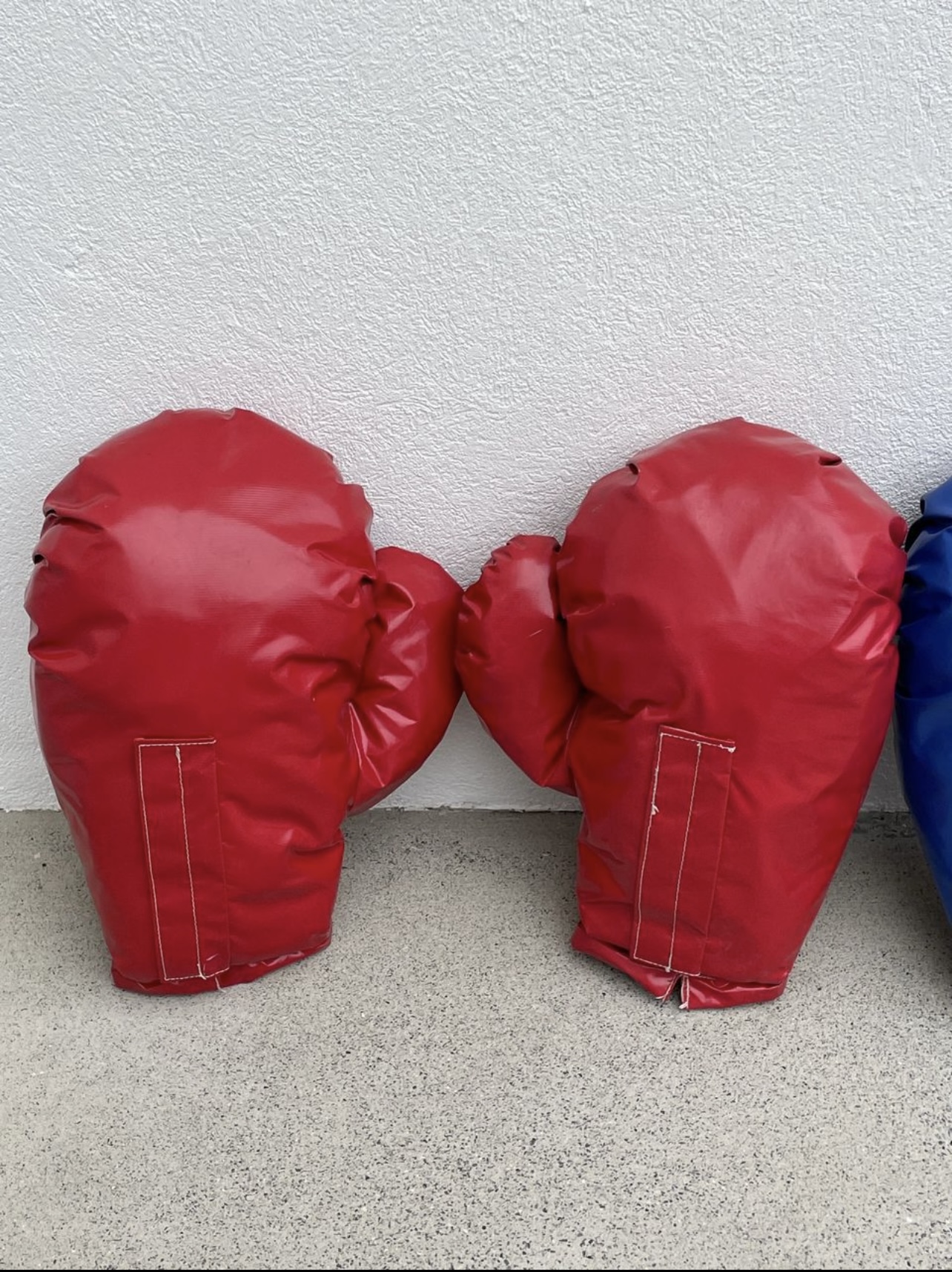 XL Boxing Ring (W/XL Gloves) (20x20) Best Bounce Houses, Water Slides