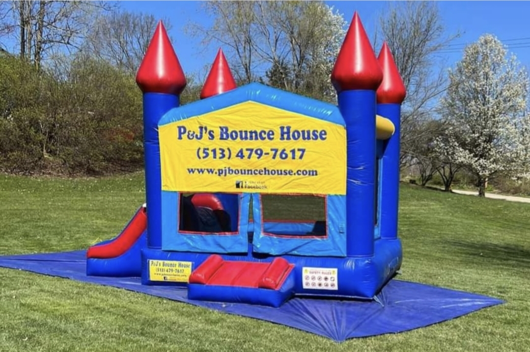 Bounce House Rental Cincinnati, West Chester and Mason