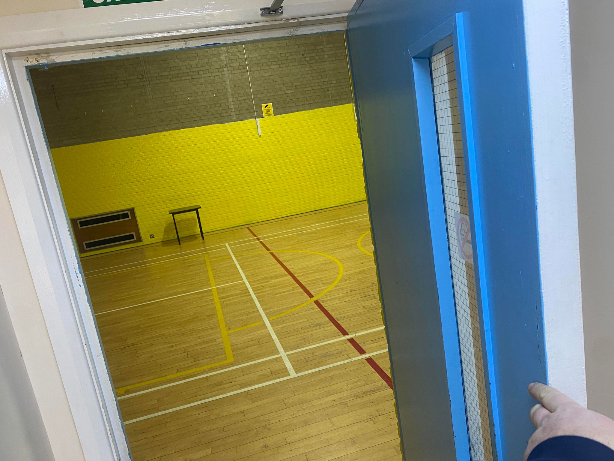 Belvedere Community Centre Hall Hire