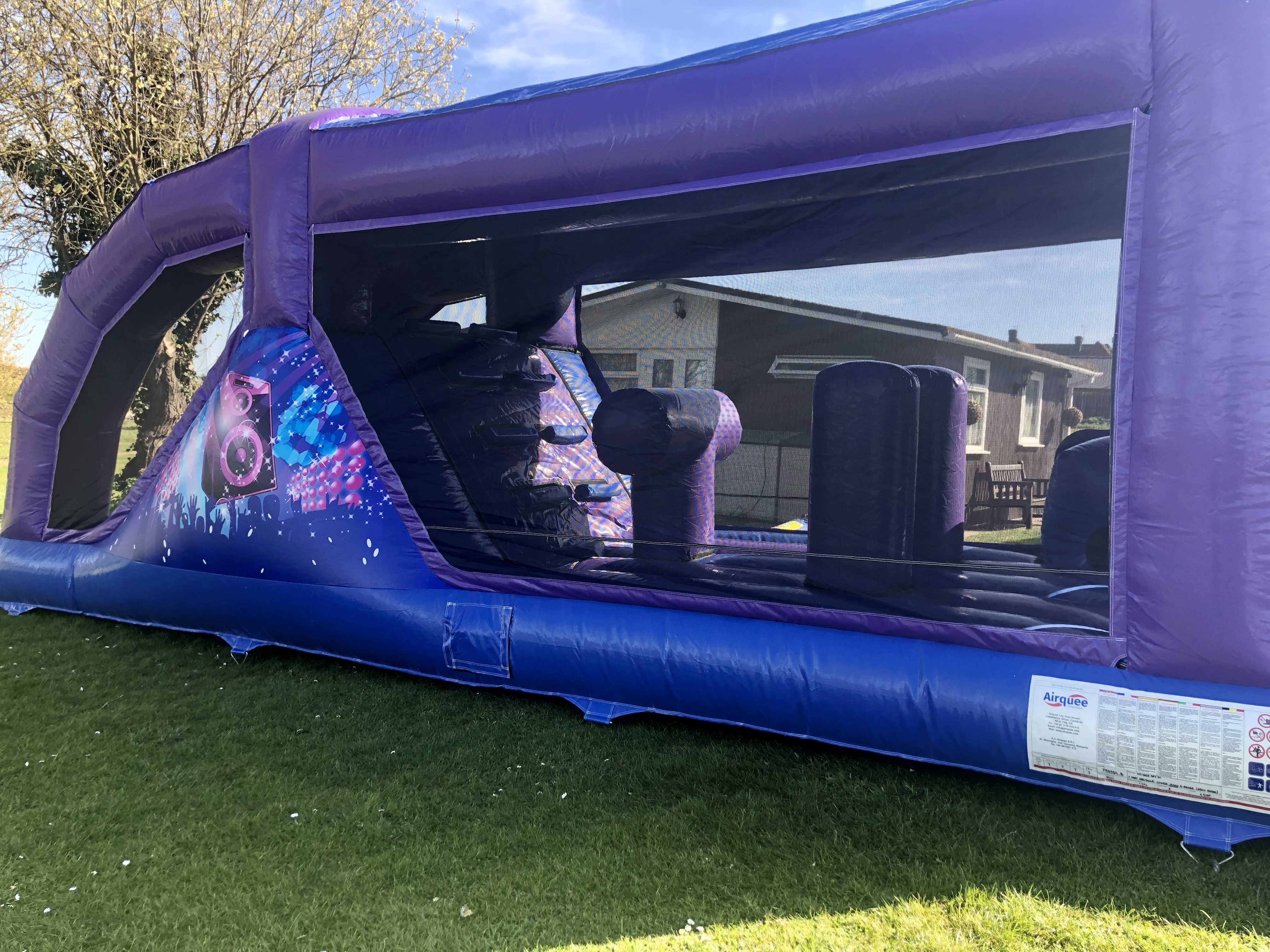 Disco Fun Run Hire in Bexleyheath Sidcup Dartford Welling Erith