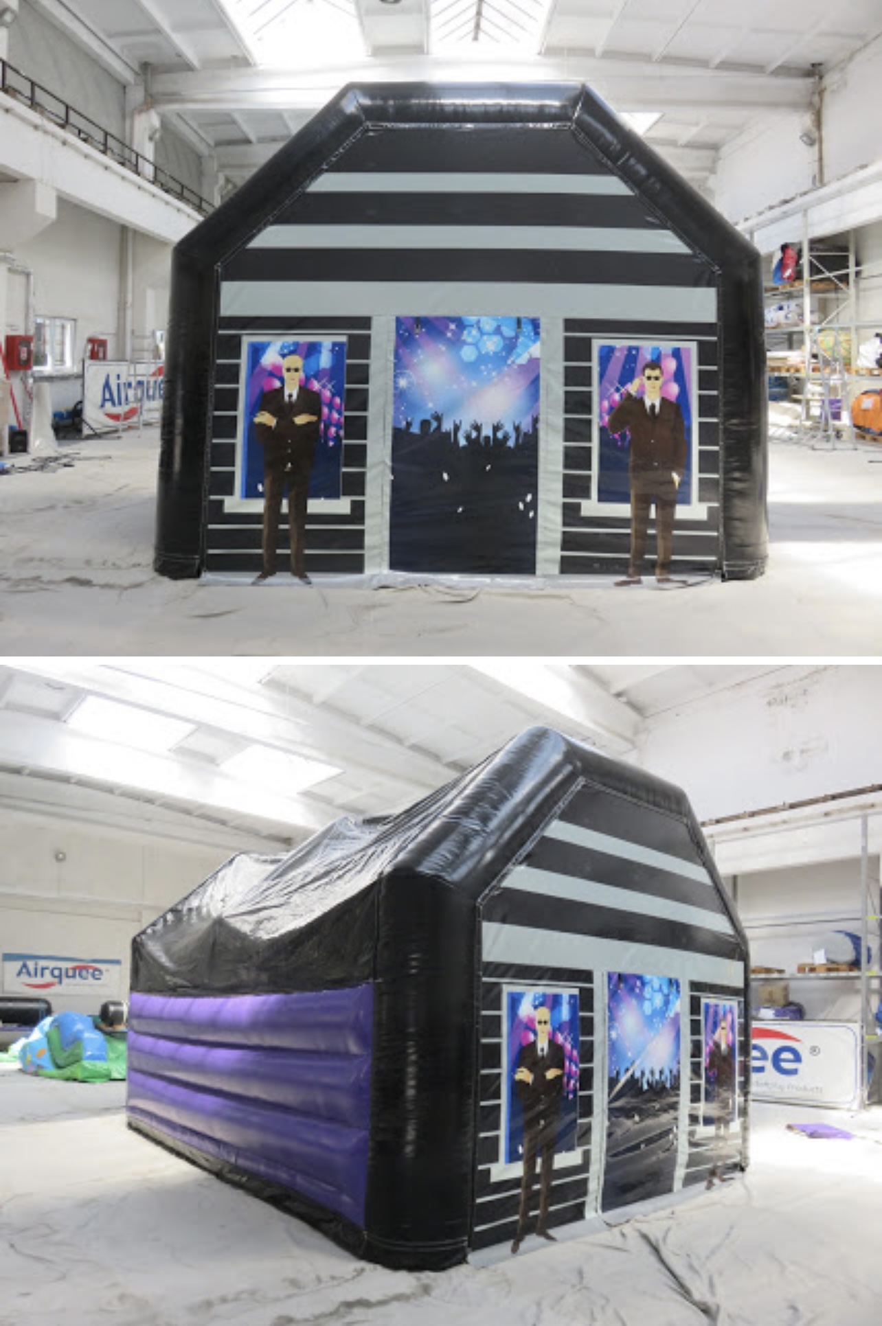 inflatable nightclub for sale