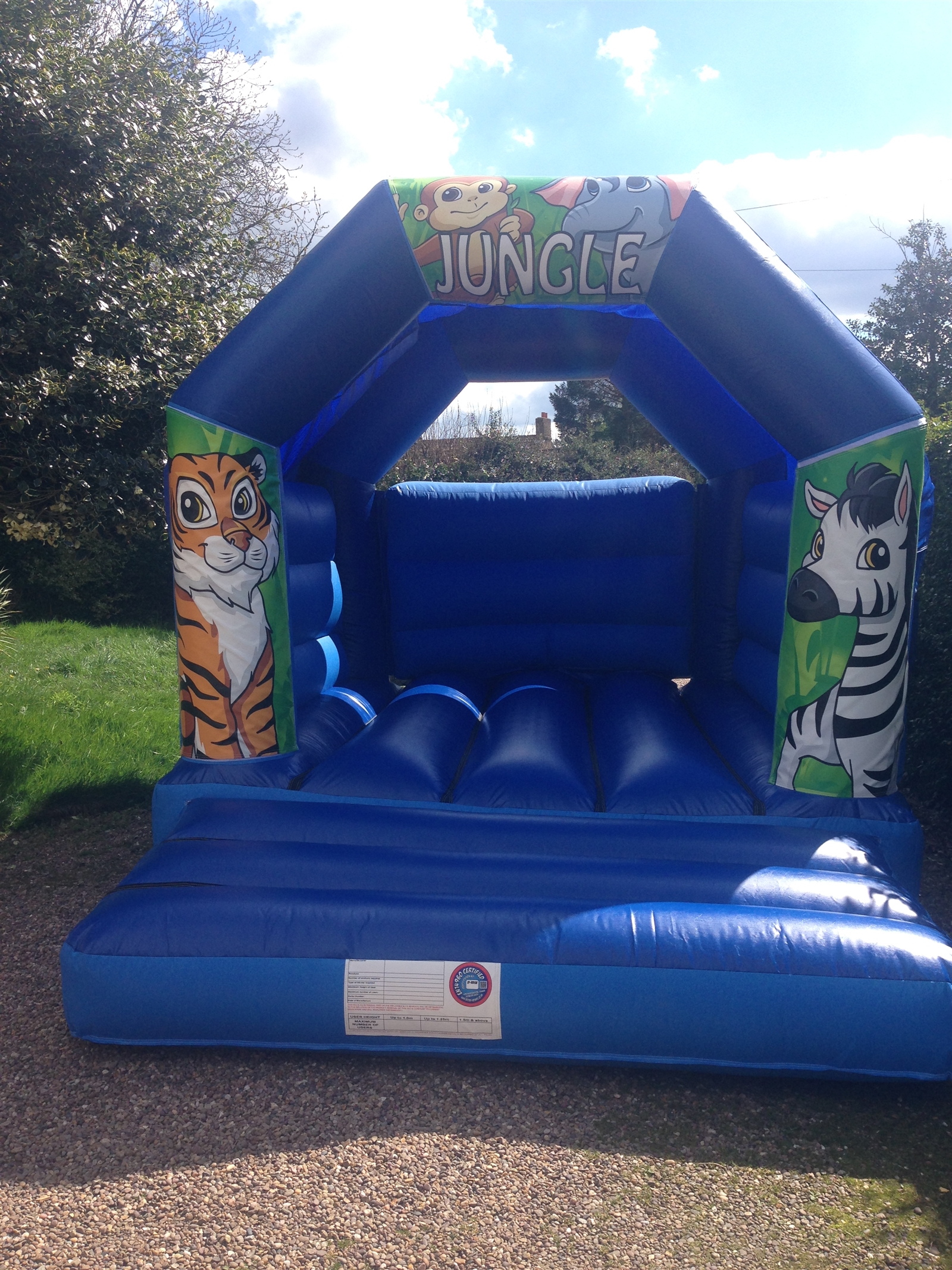 Bouncy Castles Bouncy Castle Hire in