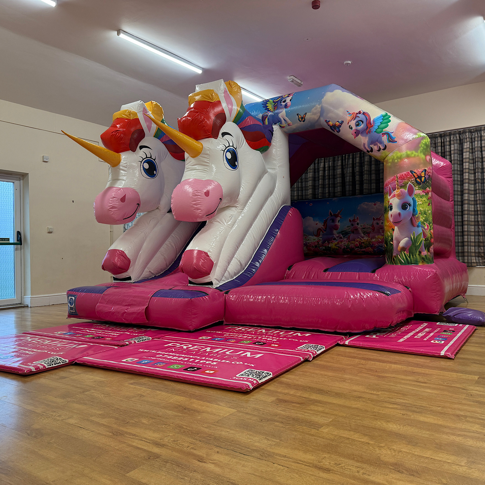 Selby Village Halls & Venues for Hire | Premium Inflatables Directory