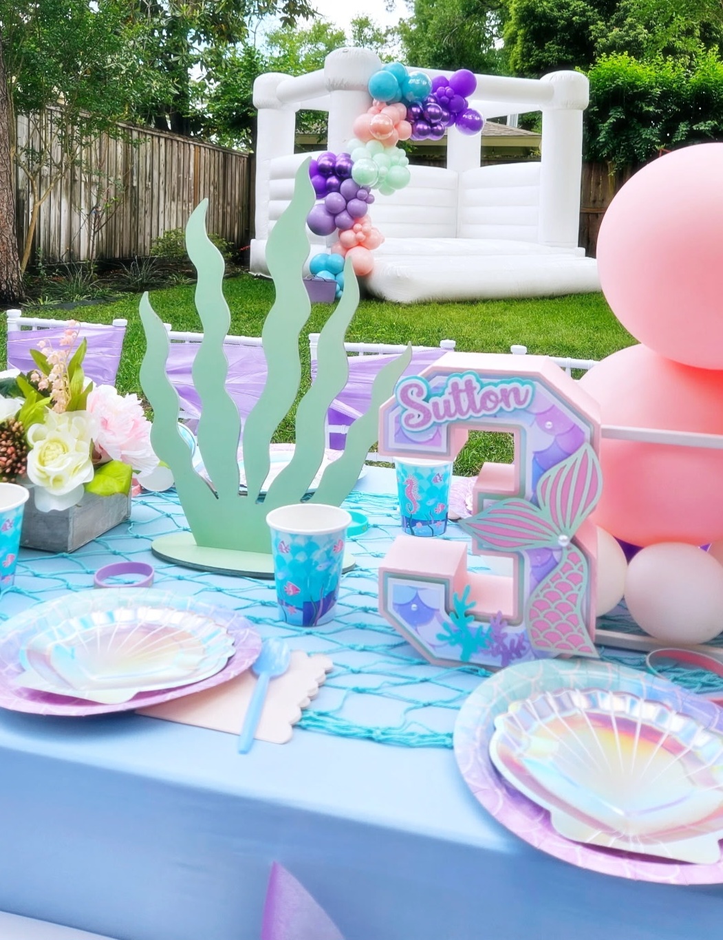 Soft Play Party Packages Houston TX | All-Inclusive Kids Party Rentals