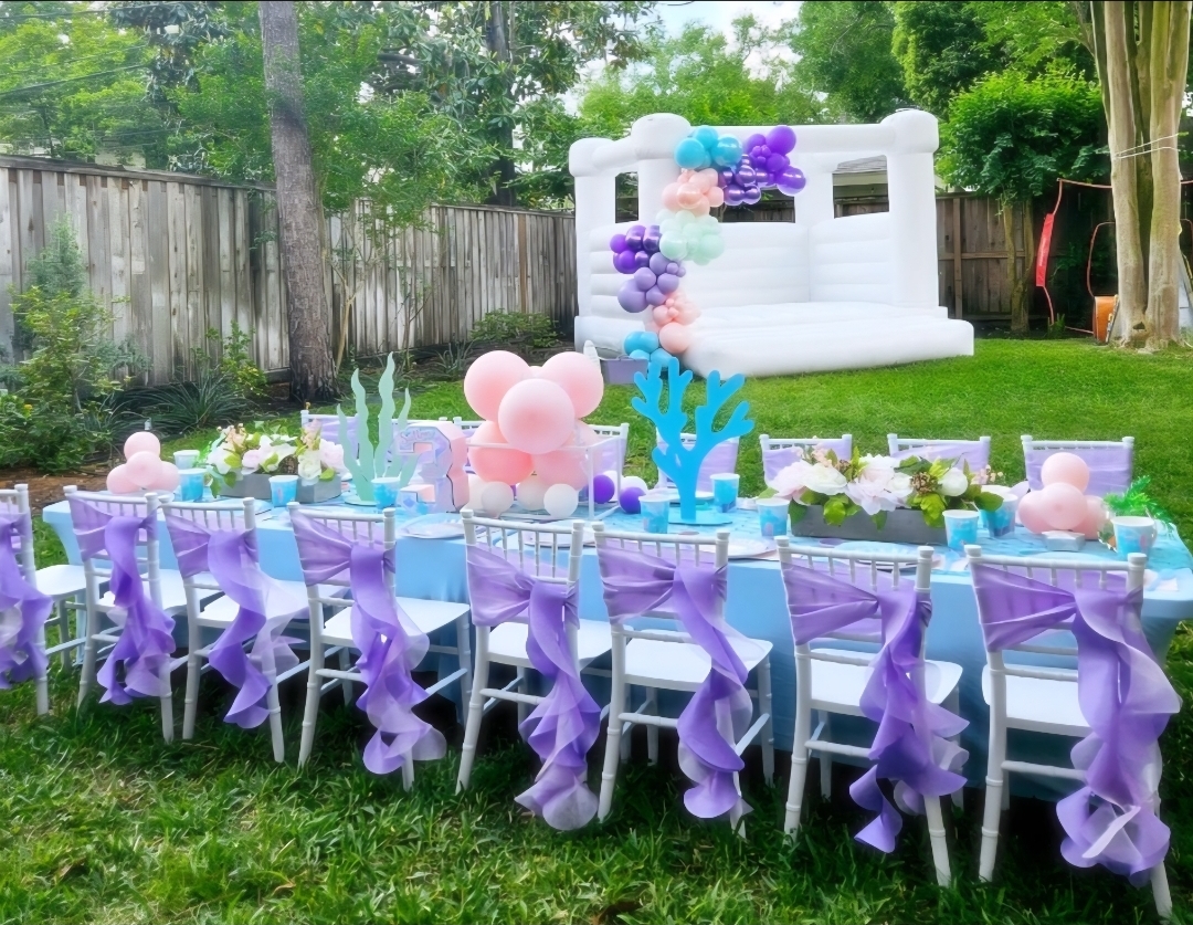 Soft Play Party Packages Houston TX | All-Inclusive Kids Party Rentals