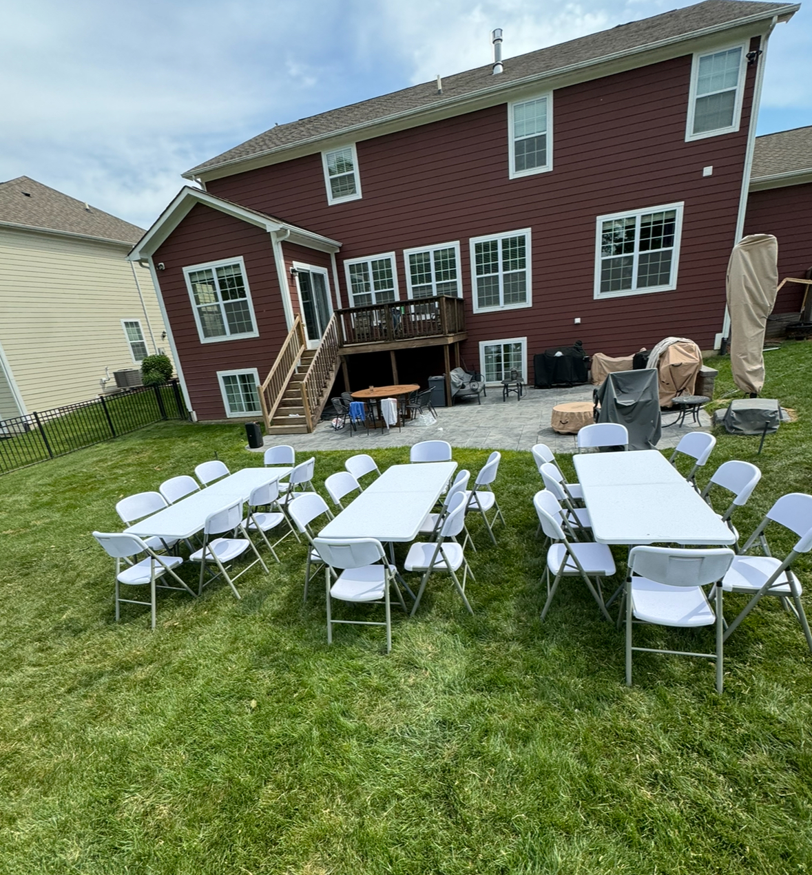 Party Packages Tent and Event Rental in Noblesville, Westfiled