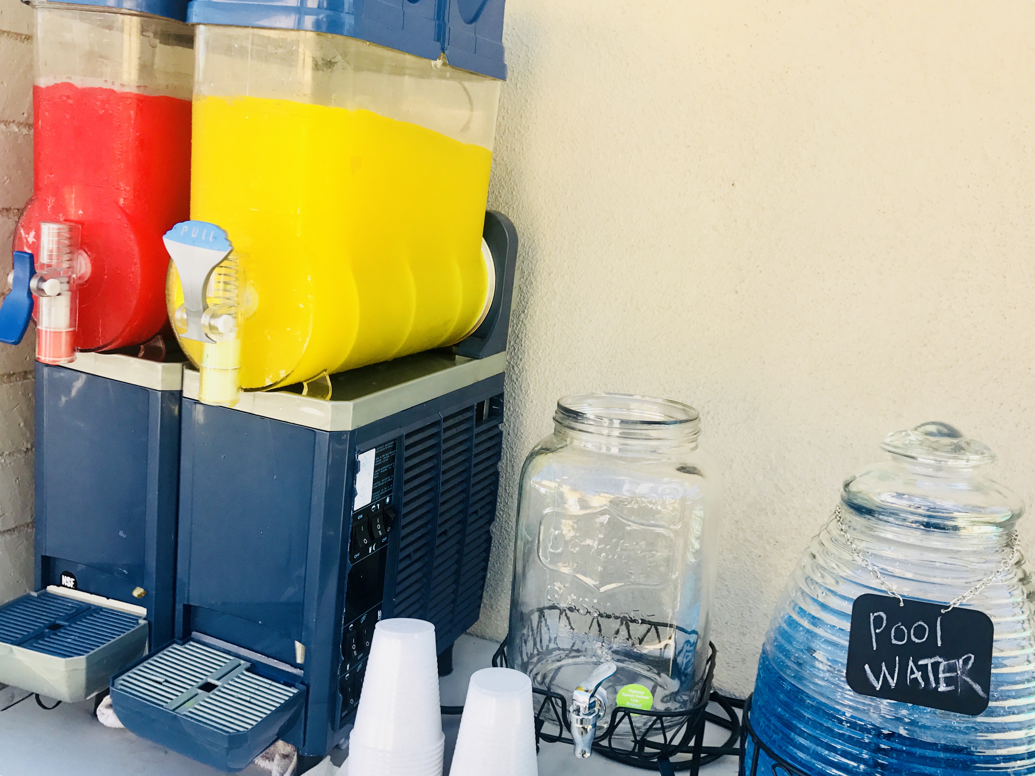 Concession Machines Hire in California