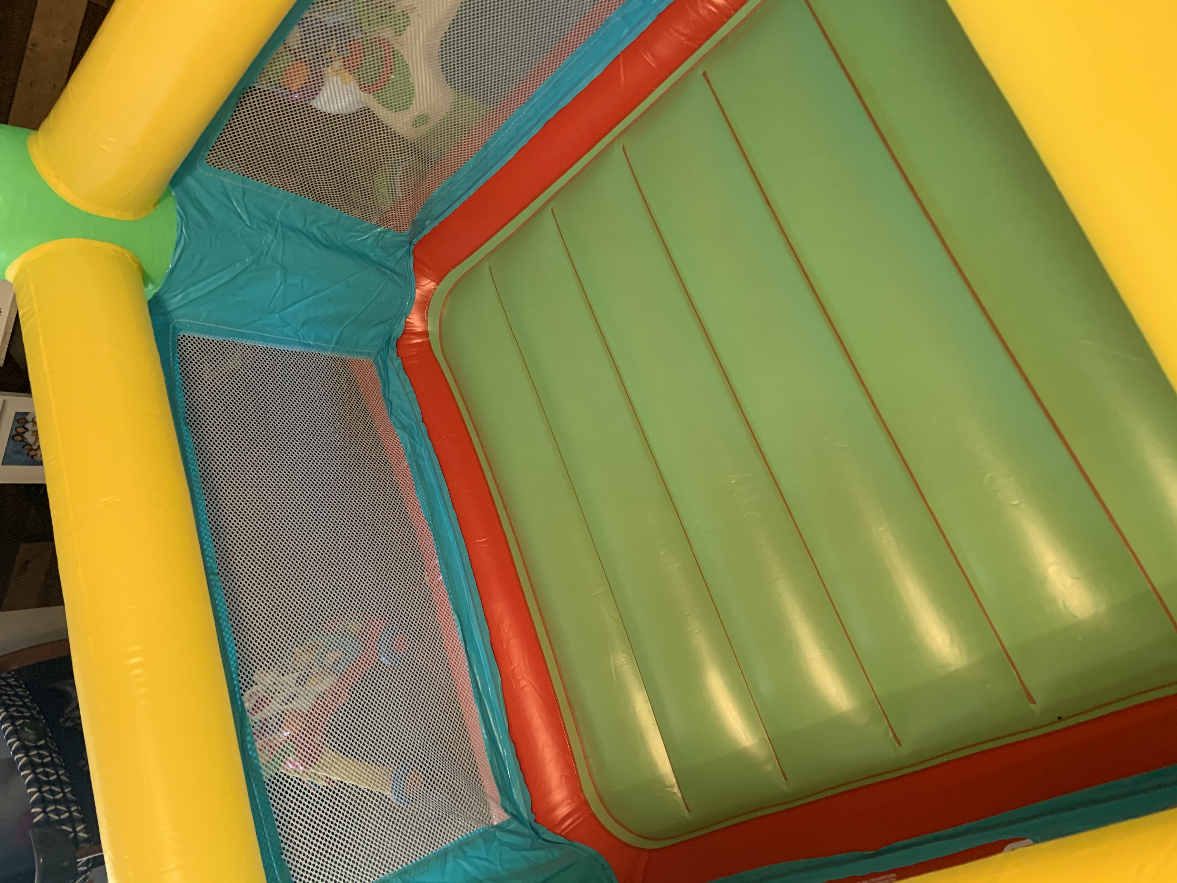 bounce house rental for toddlers