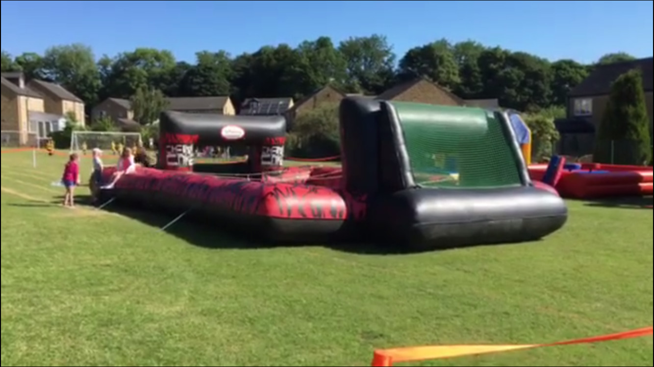Activity Inflatables Bouncy Castle Hire in Leeds, Bradford, Halifax