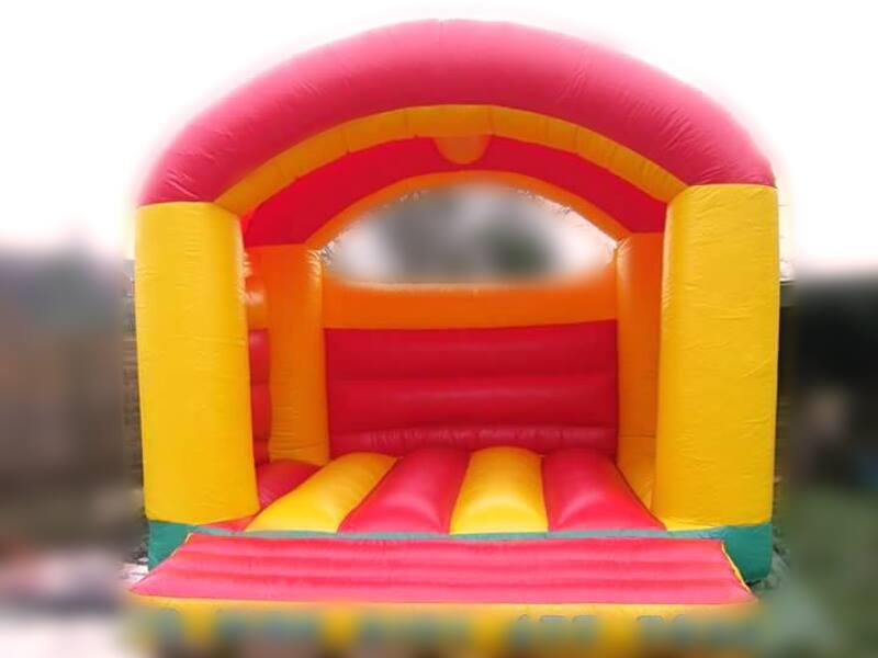 childrens bouncy castles