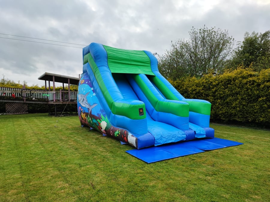 Ocean Slide WEEKEND HIRE €200 Best Hire service in Collon, Slane