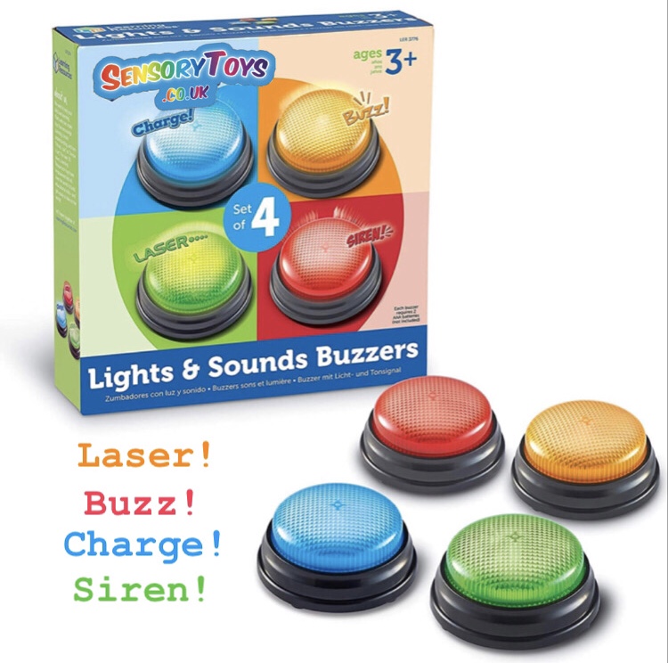 Sound sensory toys online