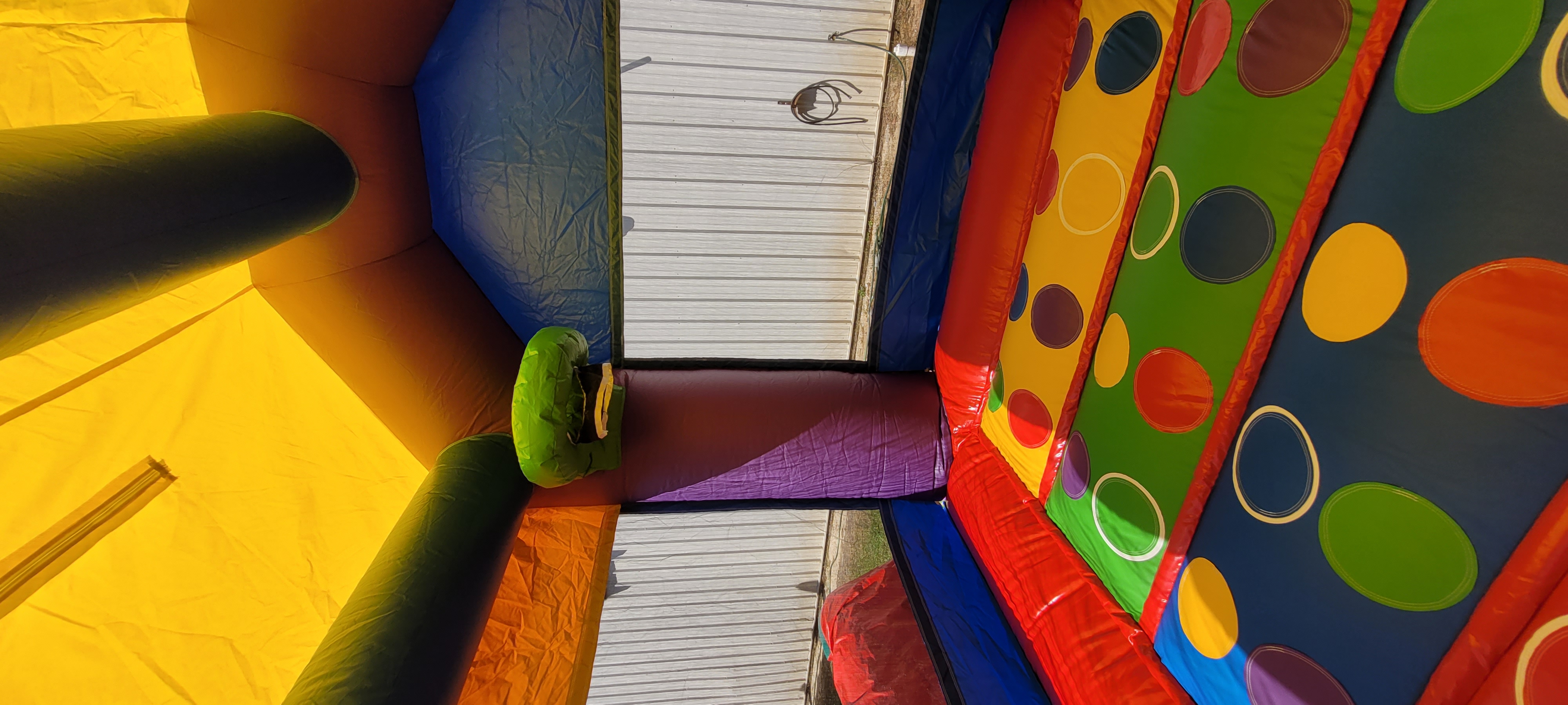 Wacky 5n1 Combo Best Inflatable Rentals service in Montgomery and