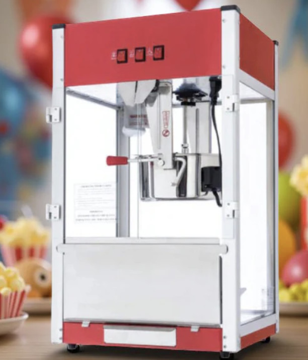 Rent cotton candy machines, popcorn machines, generators, tables & mor