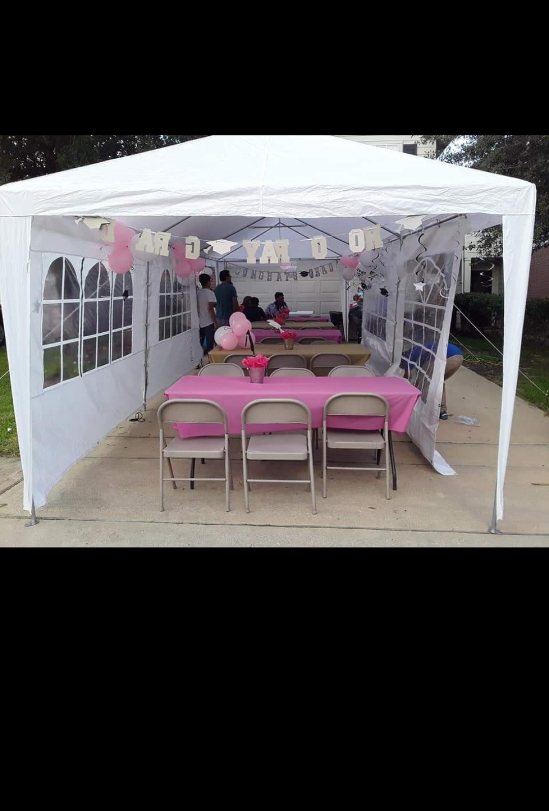 10x30 tent rental