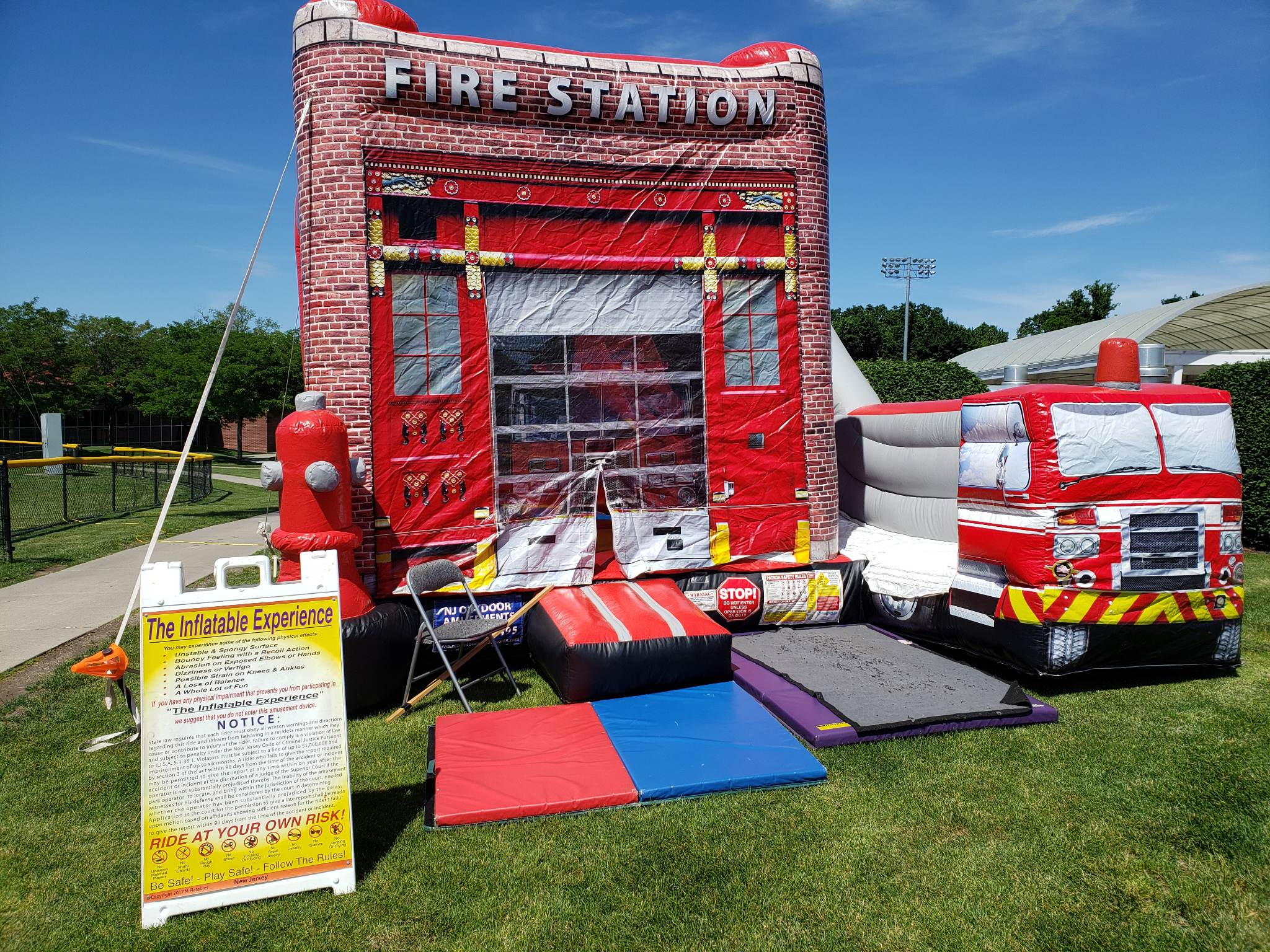 Bounce Houses Best Bounce house rental service in Bergen County New