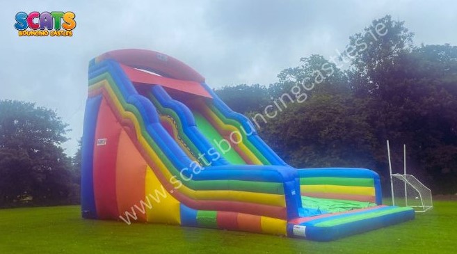 Miami Rainbow Mega Slide SBC107