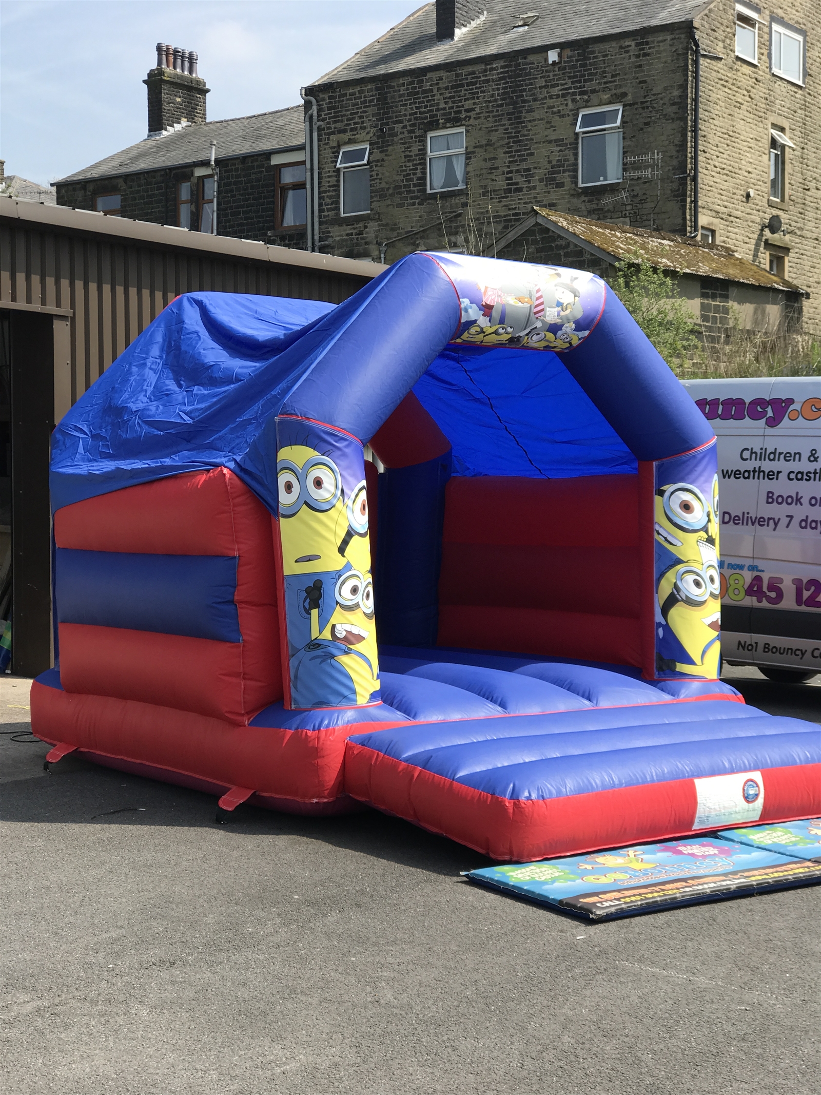 Childrens Party Hire Equipment Manchester, Indoor Party Equipment UK
