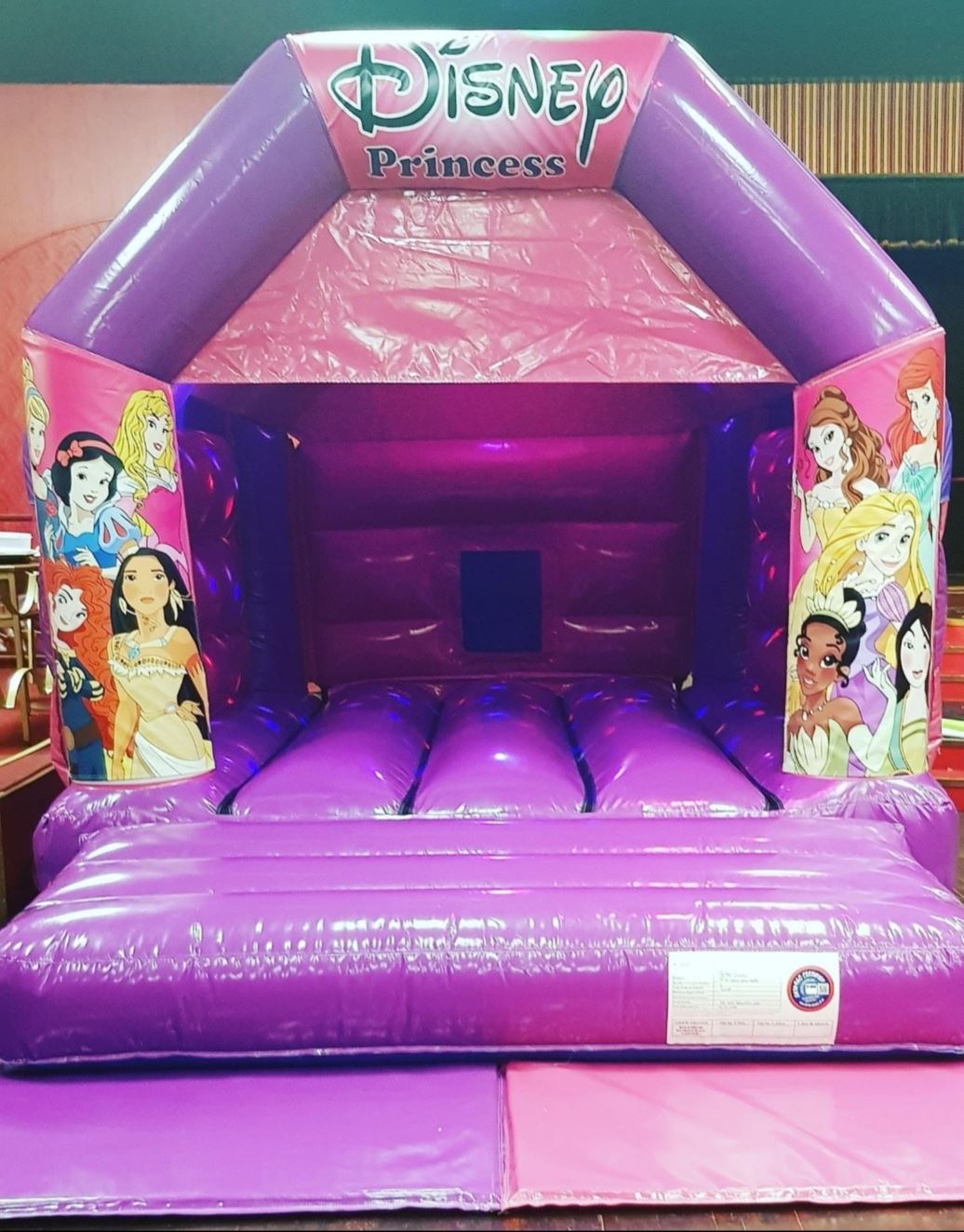 clifton bouncy castles